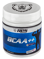 RPS Nutrition BCAA+, 200 g