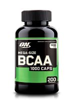 BCAA 1000, 200 caps