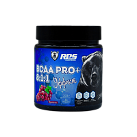 										RPS BCAA PRO+ 8:1:1 200 гр									