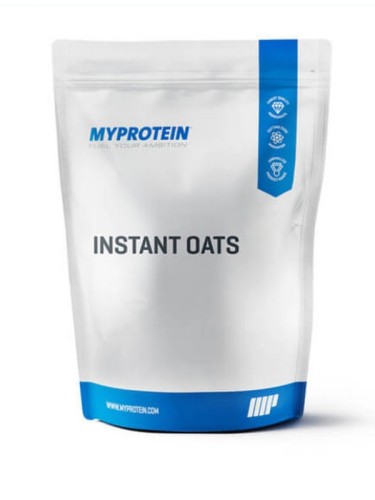 Myprotein Instant Oats, 1000 g