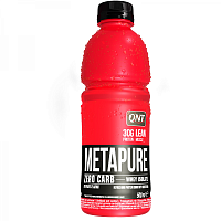 QNT Metapure Zero Carb, 500 ml