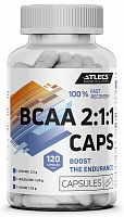 Atlecs BCAA 2.1.1, 120 caps