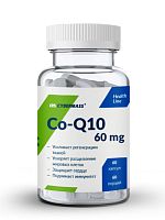 CYBERMASS Coenzyme Q10, 60 caps