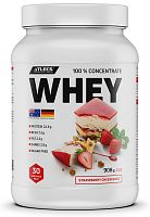 Atlecs Whey Protein 908 g, 