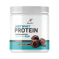 										JUST Whey Protein 400 гр									