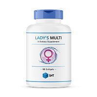 										SNT Lady's Multi 90 софтгелей									