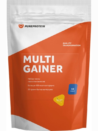 Multicomponent Gainer, 1000 g