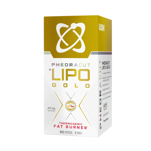 USN Lipo Gold X 80 капсул
