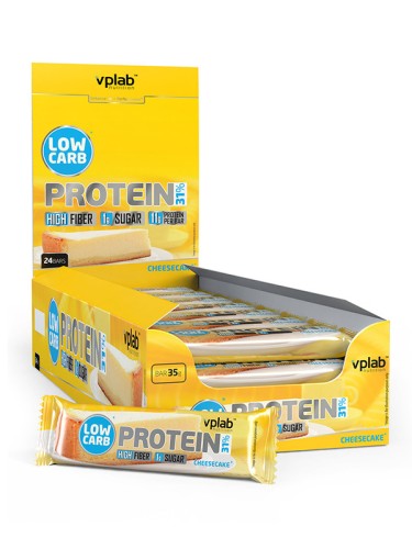 VP Low Carb Protein Bar, 35 g