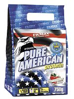 Pure American Protein, 750 g Вкус: Клубника распродажа