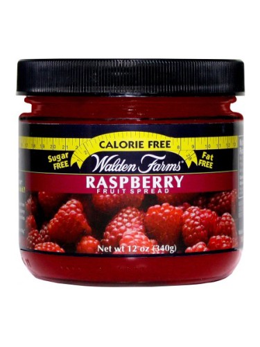 Raspberry Fruit Spread, 340 g