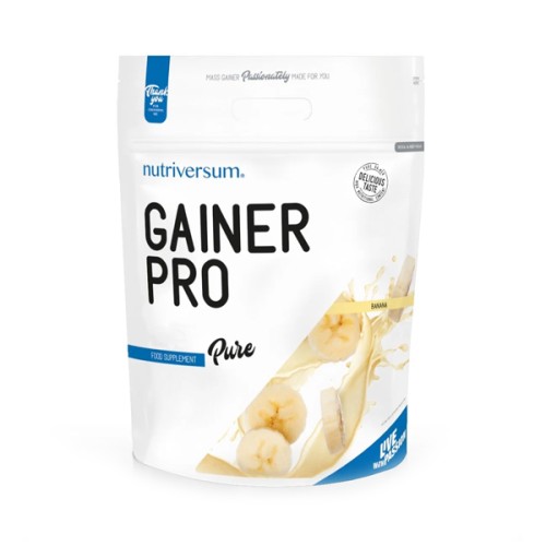 Nutriversum GAINER PRO 1000 гр
