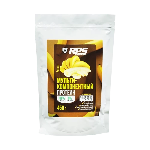 RPS Multicomponent Protein, 450 g,