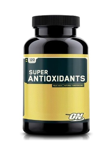 Super Antioxidant, 120 caps