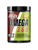 FR Omega 3-6-9, 90 caps