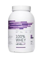 LevelUp 100% Whey, 908 гр.