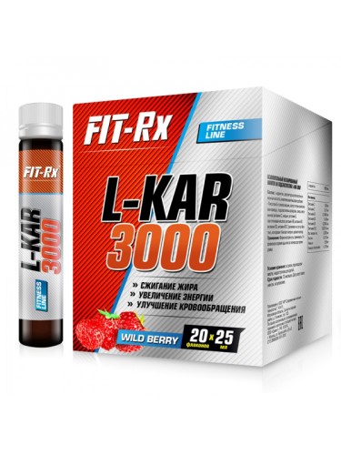 FR L-KAR 3000, 25 ml