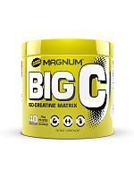 Magnum BIG C creatine, 200 capsules