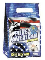 Pure American Protein, 750 g Вкус: капучино (срок годности до 08.02.2019)