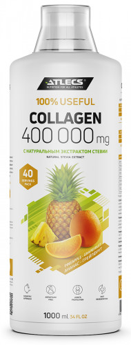 Atlecs Collagen 1000 ml