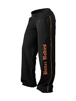 Baggy Soft Pant black/orange