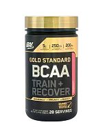 Gold Standard BCAA (Train+Recover), 280 g Вкус: Арбуз (срок годности до 31.03.2018)
