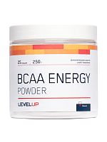 LevelUp BCAA Energy, 250 g