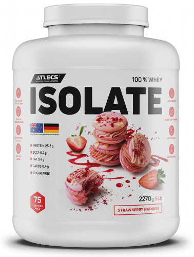 Atlecs Isolate 2270 g,  