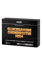 VP Glucosamine-Chondroitin-MSM blister pack, 90 таб.