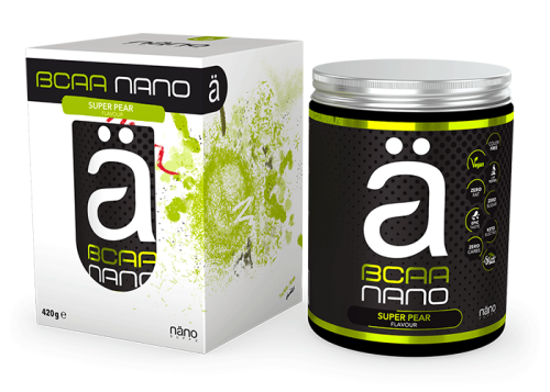 BCAA NANO 420 гр