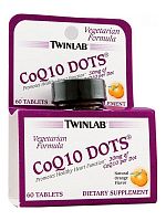 CoQ10 Dots, 60  tabs