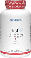 										Nutriversum Fish Collagen Caps 100 капсул									