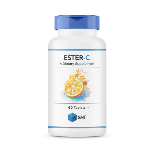 SNT Ester C 60 таблеток