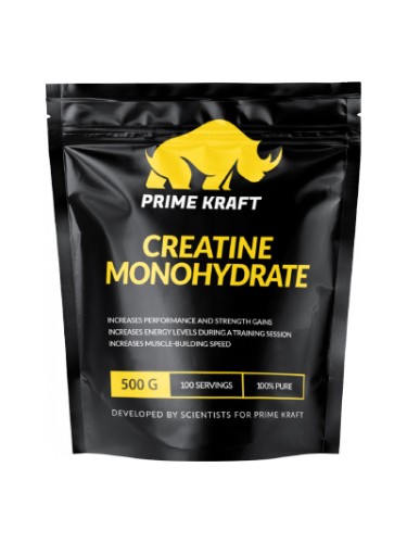 Prime Kraft Creatine Monohydrate pure, 500 гр.