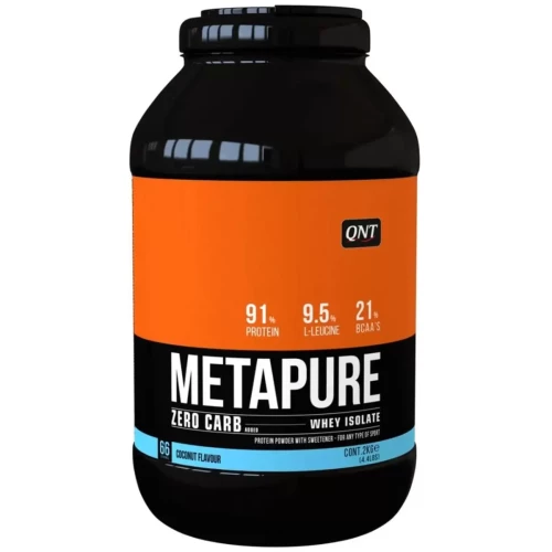 QNT Metapure Zero Carb, 2000 гр.