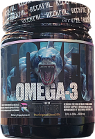 RECKFUL OMEGA-3 240 капсул									 										RECKFUL OMEGA-3 240 капсул