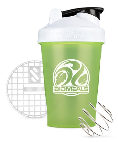 Biomeals Шейкер C02 400 мл