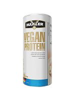 Протеин для веганов Maxler Vegan Protein, 450 гр Вкус: Яблоко-корица (дефект упаковки)