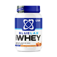 										USN 100% Bluelab Whey / Сывороточный протеин 908 гр									