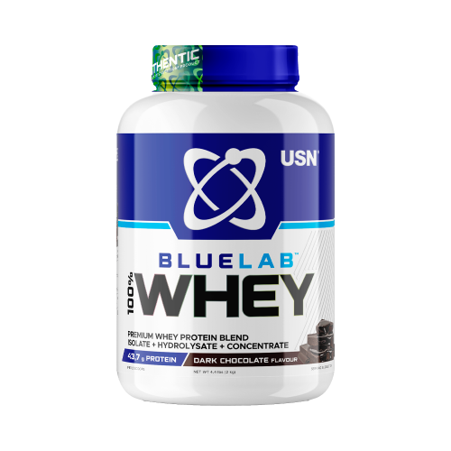 USN 100% Bluelab Whey / Сывороточный протеин 2 кг
