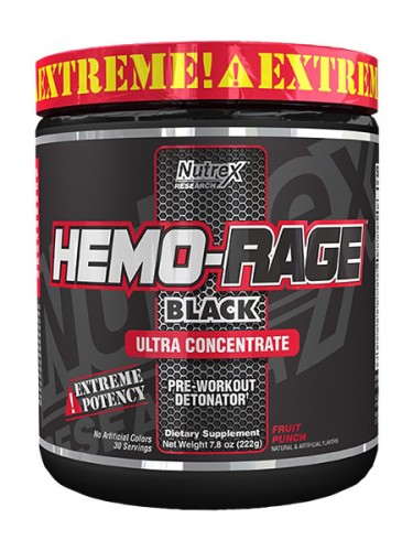 Hemo Rage, 264 g