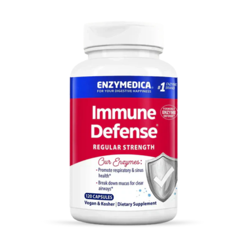 Enzymedica Enzyme Defense 120 капсул