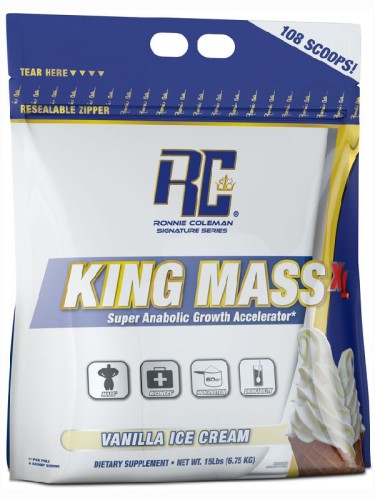 KING MASS XL, 6750 g
