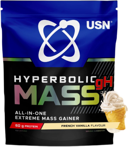 USN HYPERBOLIC MASS / Гейнер 1 кг