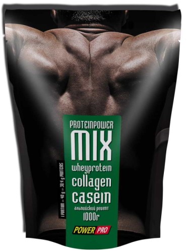 Mix комплексный протеин 1000 g