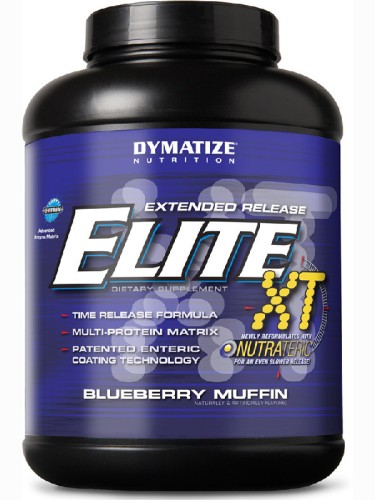 Elite XT, 2010 g