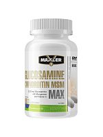 Glucosamine Chondroitin MSM MAX, 90 tabs