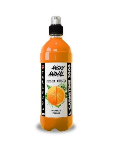 Angry Animal L-Carnitine 2000 700 мл