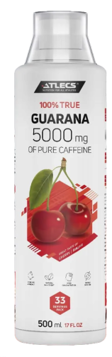 Atlecs Guarana 5000 мг 500 мл.