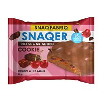 										SNAQER Cookie 45 гр									